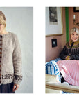 Cardigans: 20 Knitting Patterns for Every Season - Maja Karlsson - The Little Yarn Store