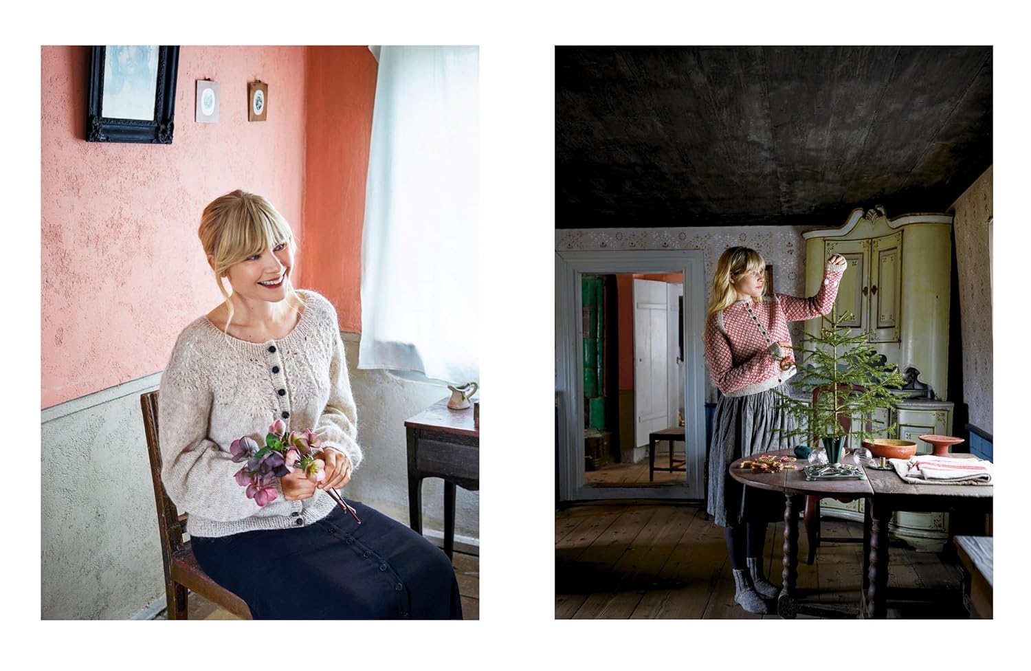 Cardigans: 20 Knitting Patterns for Every Season - Maja Karlsson - The Little Yarn Store