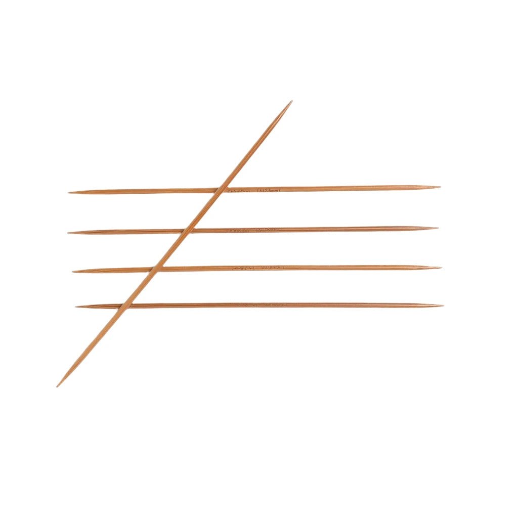 ChiaoGoo Bamboo Double-Pointed Needle Sock Set - ChiaoGoo - The Little Yarn Store