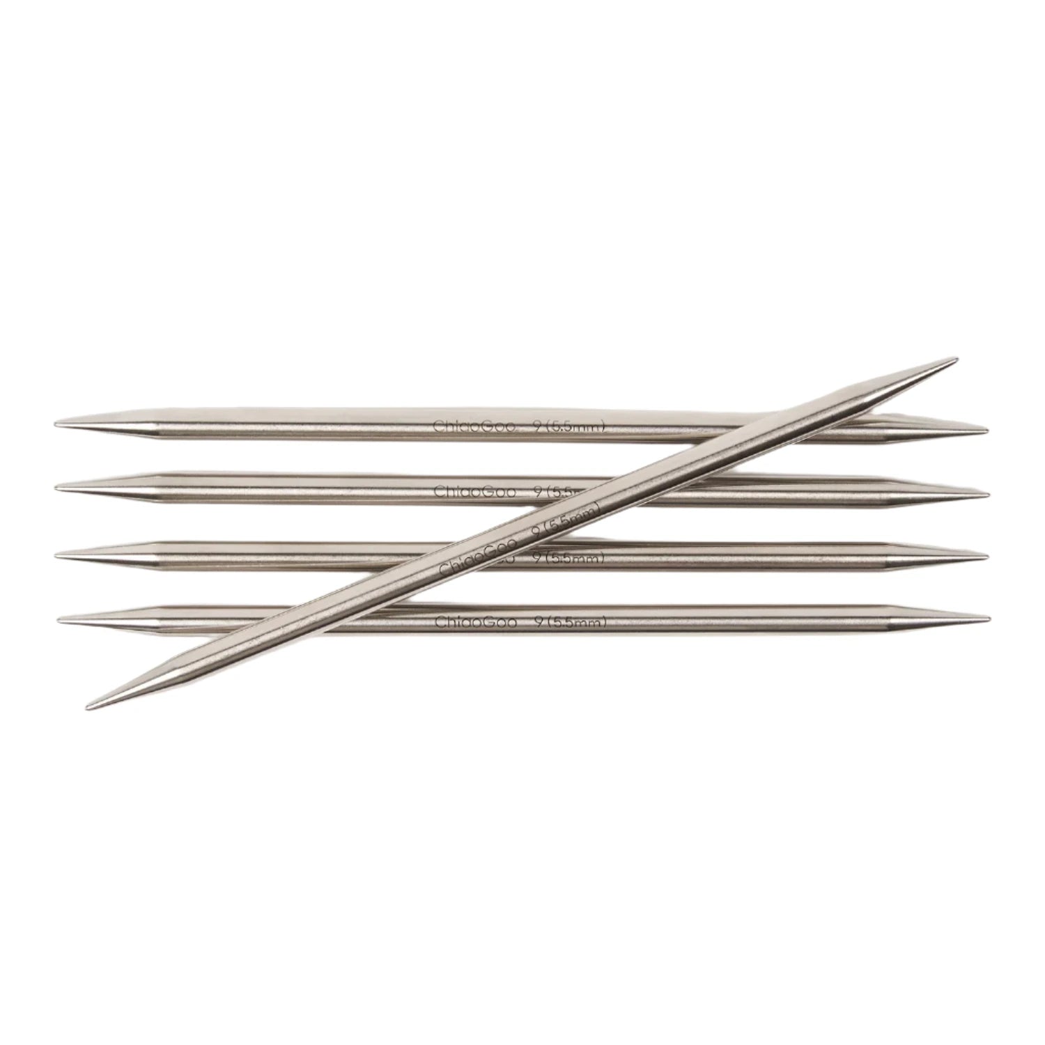 ChiaoGoo Double-Pointed Needle Sock Set - ChiaoGoo - The Little Yarn Store