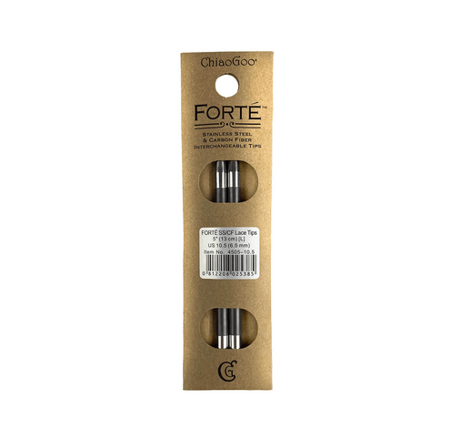 ChiaoGoo Forte Lace Interchangeable Tips - ChiaoGoo 5" (13 cm) - The Little Yarn Store