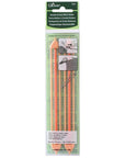 Clover Double Ended Stitch Holders - Clover Large - The Little Yarn Store