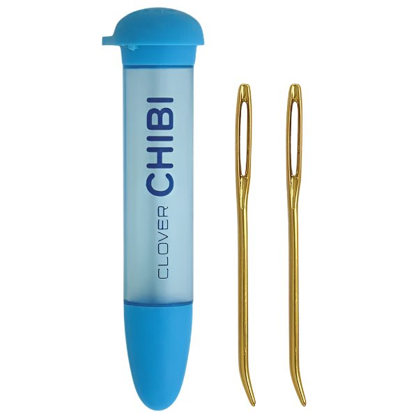 Clover Jumbo Darning Needles - Clover - The Little Yarn Store