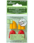 Clover Point Protectors for Circular Needles - Clover Large - The Little Yarn Store