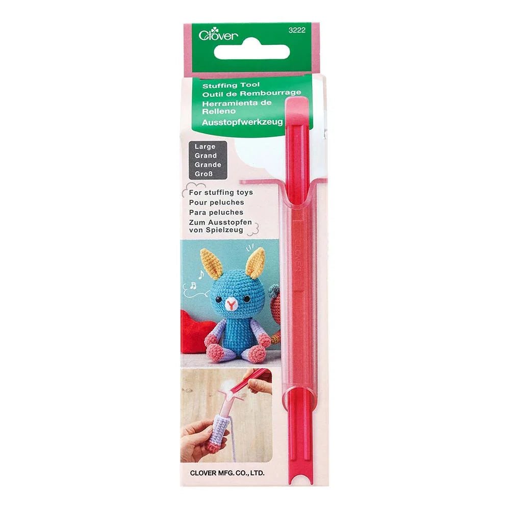 Clover Stuffing Tool - Clover Large - The Little Yarn Store