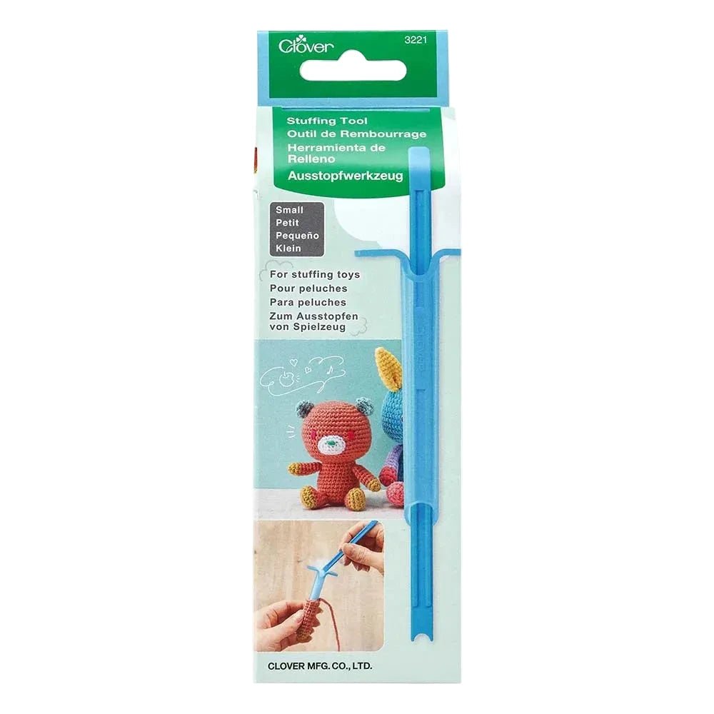 Clover Stuffing Tool - Clover Small - The Little Yarn Store