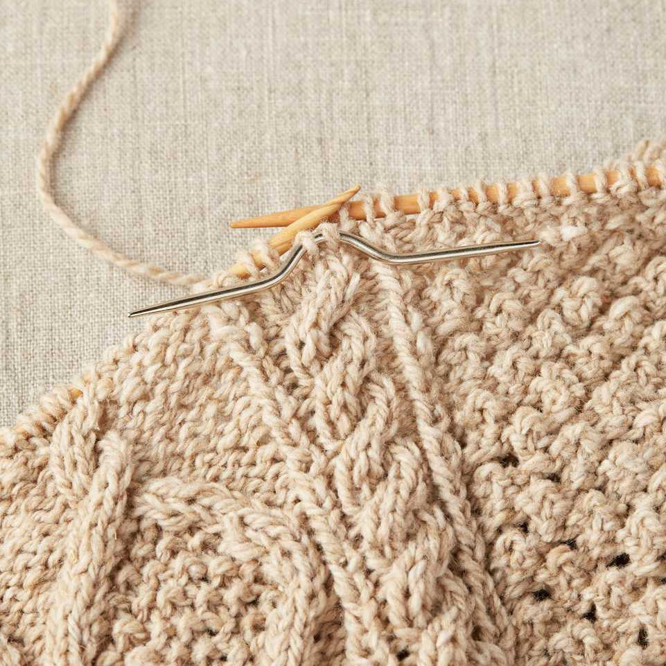 Cocoknits Curved Cable Needles - Cocoknits - The Little Yarn Store