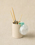Cocoknits Magnetic Notions Cup - Cocoknits Linen - The Little Yarn Store