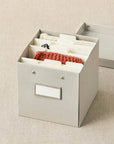 Cocoknits Project Keeper - Cocoknits Grey - The Little Yarn Store