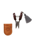 Cohana Seiki Mini Scissors - Cohana Grey - The Little Yarn Store