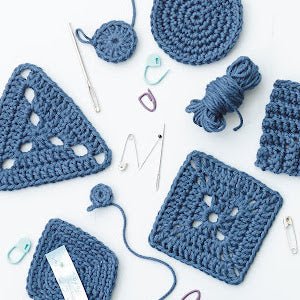 Complete Crochet Handbook - Eveline Hetty-Burkart, Beate Hilbig, and Beatrice Simon - The Little Yarn Store
