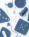 Complete Crochet Handbook - Eveline Hetty-Burkart, Beate Hilbig, and Beatrice Simon - The Little Yarn Store