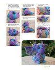 Crochet Creatures of Myth and Legend - Megan Lapp - The Little Yarn Store