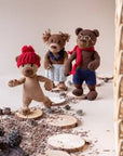 Crochet Fairy Tales: Animal Fables - Kerry Lord - The Little Yarn Store
