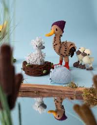 Crochet Fairy Tales: Animal Fables - Kerry Lord - The Little Yarn Store