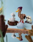 Crochet Fairy Tales: Animal Fables - Kerry Lord - The Little Yarn Store