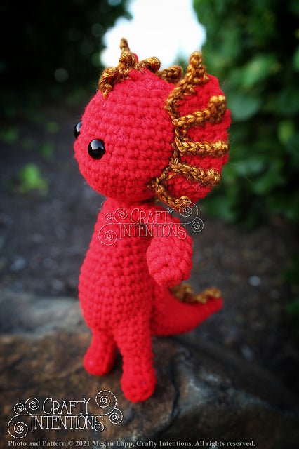 Crochet Impkins - Megan Lapp - The Little Yarn Store