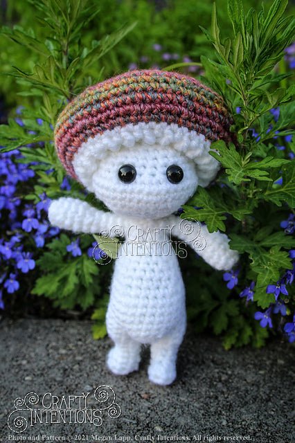Crochet Impkins - Megan Lapp - The Little Yarn Store