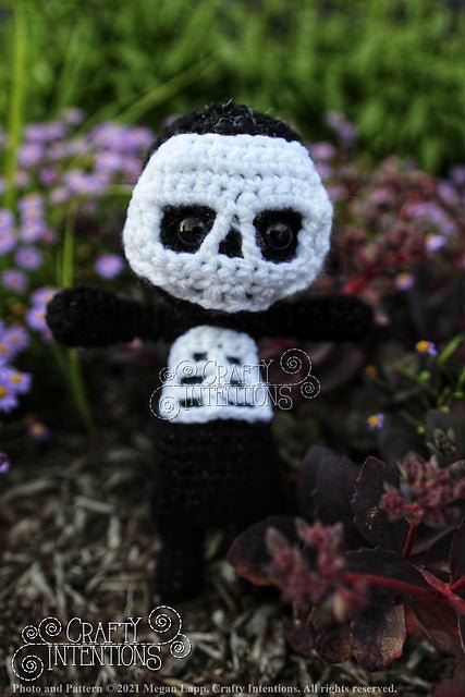 Crochet Impkins - Megan Lapp - The Little Yarn Store