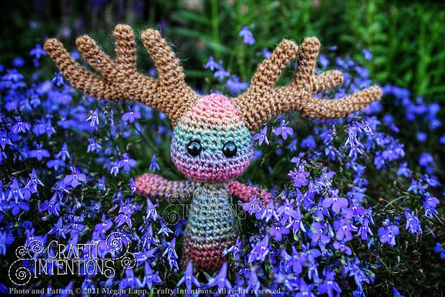 Crochet Impkins - Megan Lapp - The Little Yarn Store