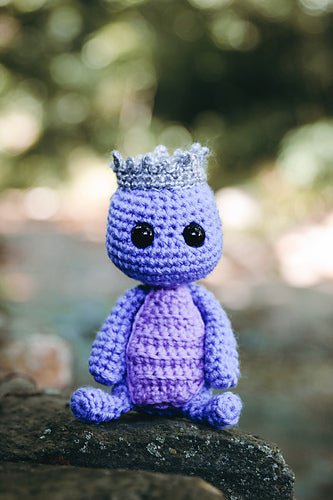 Crochet Impkins - Megan Lapp - The Little Yarn Store