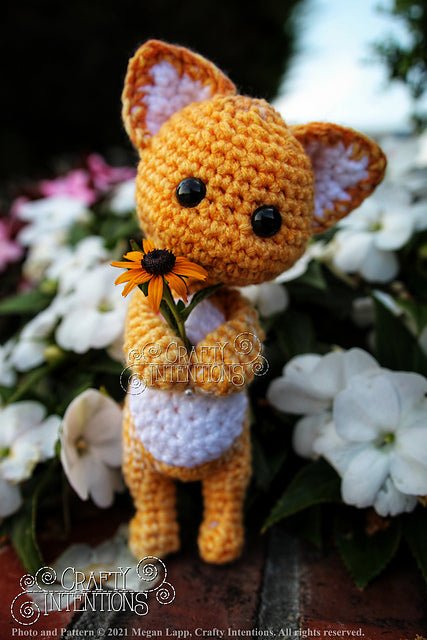 Crochet Impkins - Megan Lapp - The Little Yarn Store