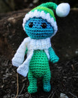 Crochet Impkins - Megan Lapp - The Little Yarn Store