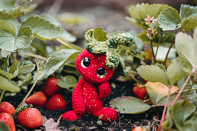 Crochet Impkins - Megan Lapp - The Little Yarn Store