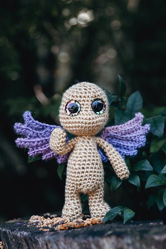 Crochet Impkins - Megan Lapp - The Little Yarn Store