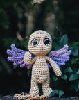Crochet Impkins - Megan Lapp - The Little Yarn Store