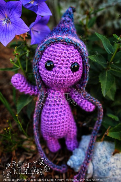 Crochet Impkins - Megan Lapp - The Little Yarn Store