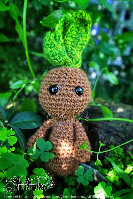 Crochet Impkins - Megan Lapp - The Little Yarn Store
