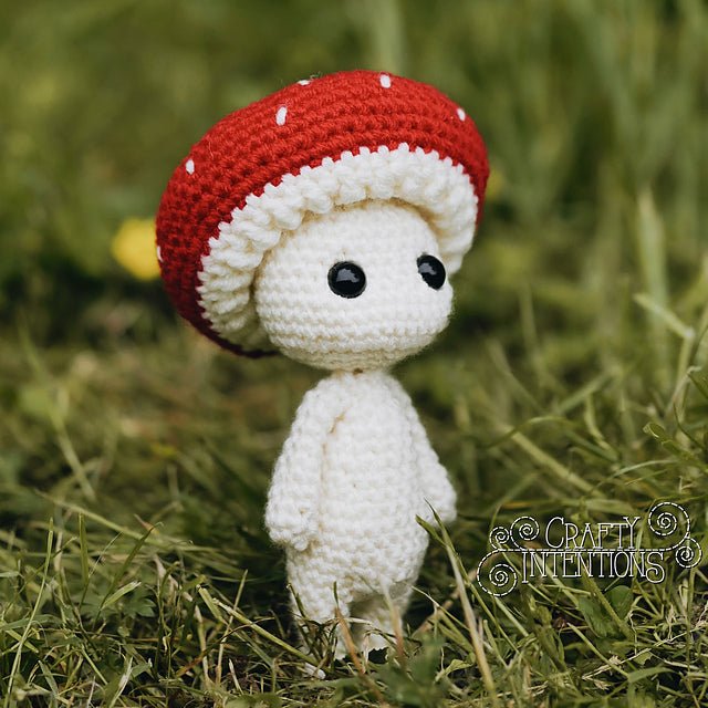 Crochet Impkins - Megan Lapp - The Little Yarn Store