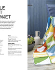 Crochet Modular Blankets: 18 Mixed Motif Designs That Play with Shape and Scale - Rachele Carmona - The Little Yarn Store