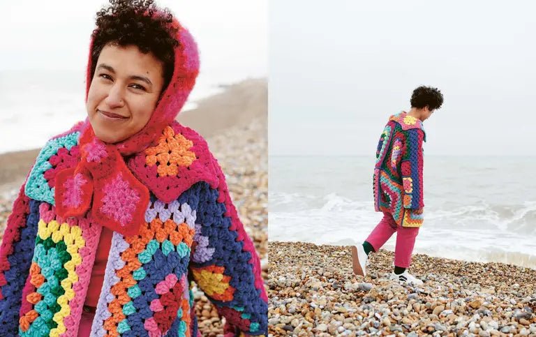 Crochet Shapes - Katie Jones - The Little Yarn Store