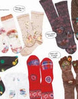 Darning Socks - Hikaru Noguchi - The Little Yarn Store