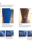 Darning Socks - Hikaru Noguchi - The Little Yarn Store