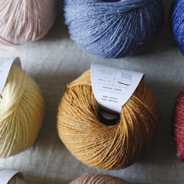 De Rerum Natura Alice - De Rerum Natura Borlotti - The Little Yarn Store