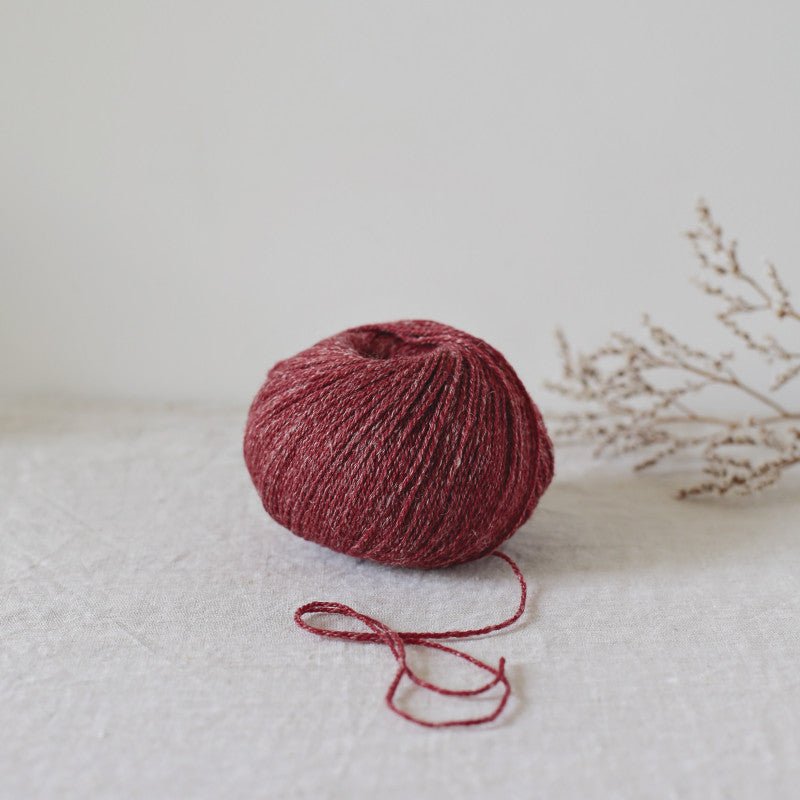 De Rerum Natura Alice - De Rerum Natura Borlotti - The Little Yarn Store