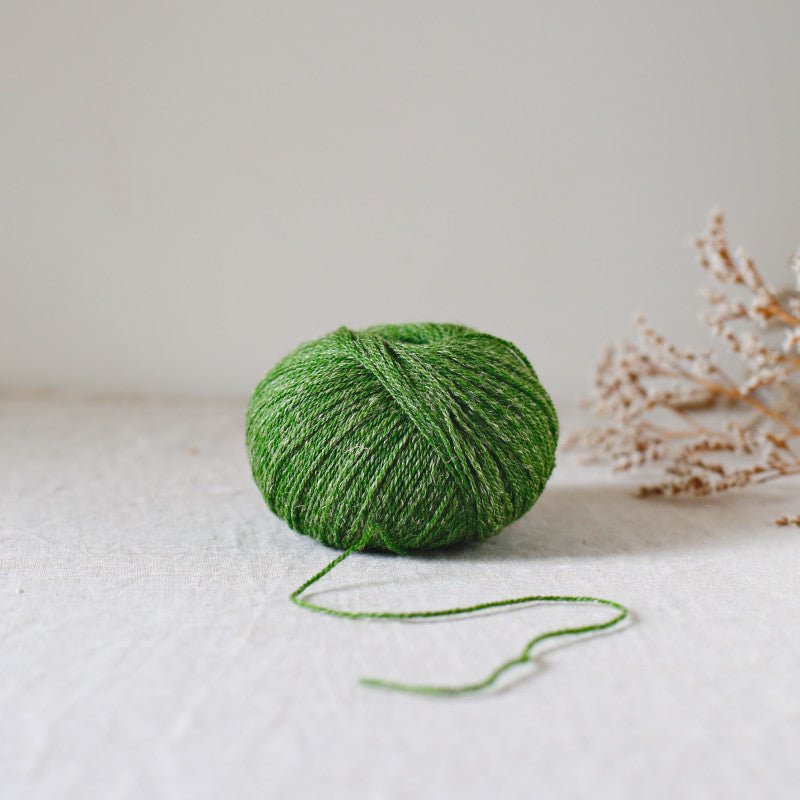 De Rerum Natura Alice - De Rerum Natura Fougère - The Little Yarn Store