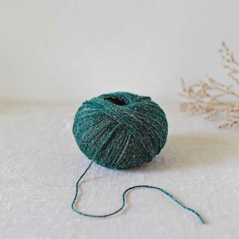 De Rerum Natura Alice - De Rerum Natura Spiruline - The Little Yarn Store