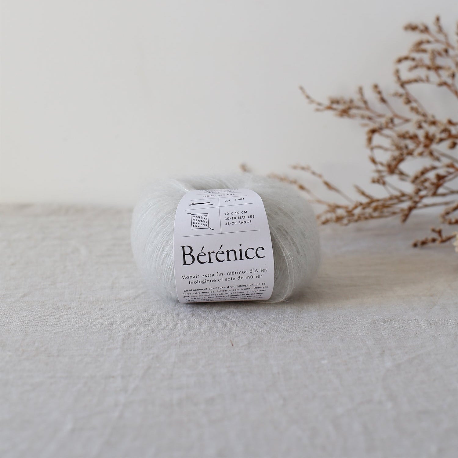 De Rerum Natura Bérénice - De Rerum Natura Bouleau - The Little Yarn Store
