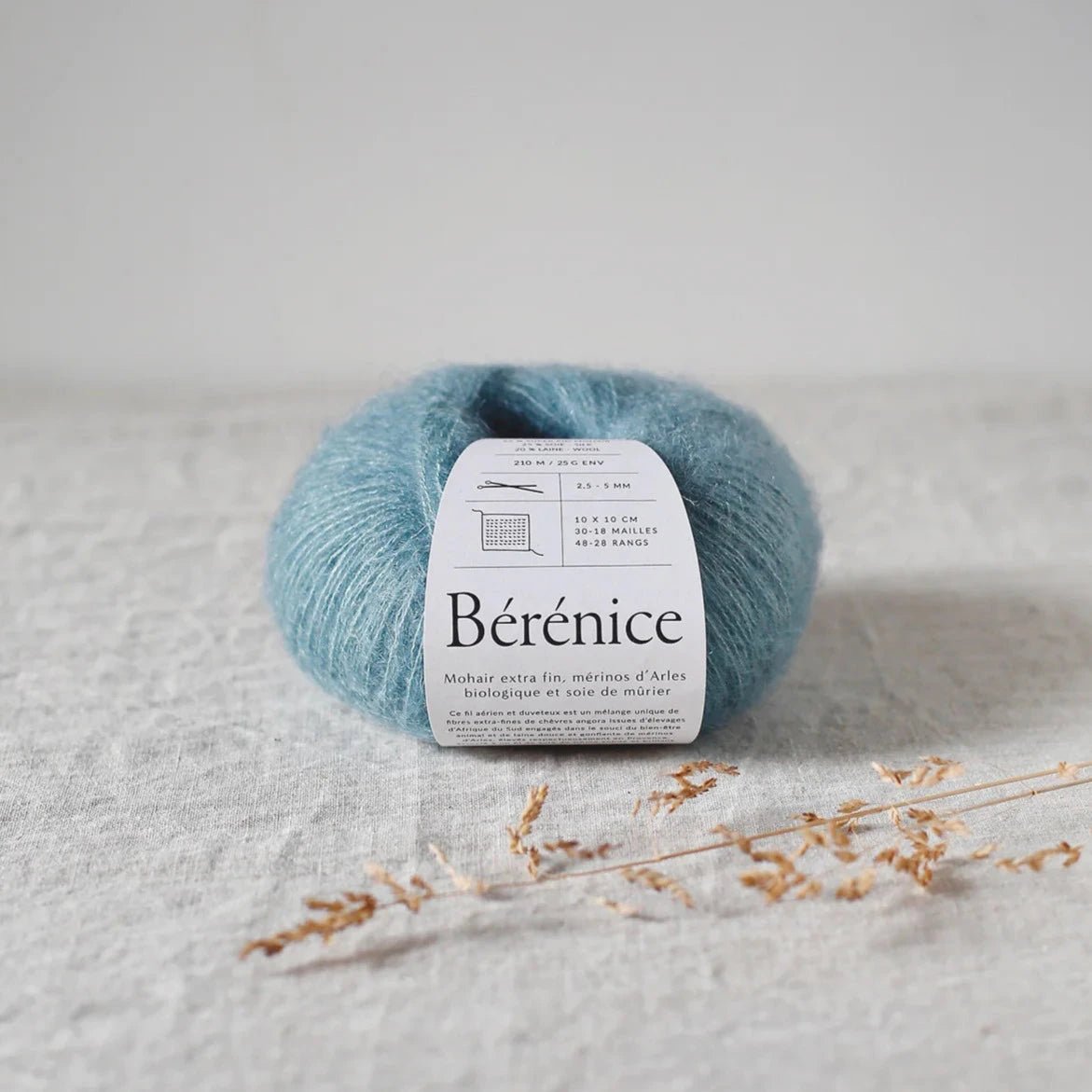 De Rerum Natura Bérénice - De Rerum Natura Brume - The Little Yarn Store