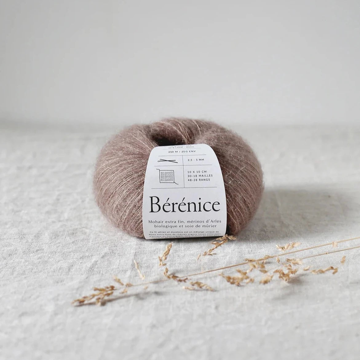 De Rerum Natura Bérénice - De Rerum Natura Chocolat Chaud - The Little Yarn Store