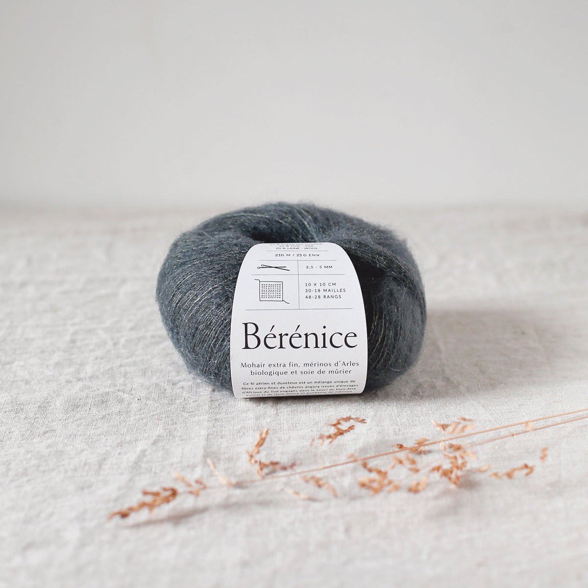 De Rerum Natura Bérénice - De Rerum Natura Crépuscule - The Little Yarn Store