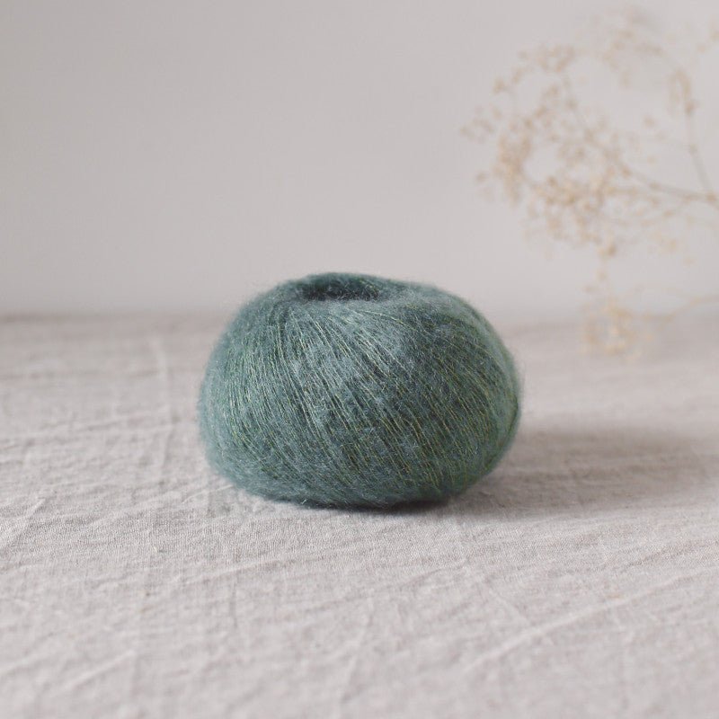 De Rerum Natura Bérénice - De Rerum Natura Eucalyptus - The Little Yarn Store