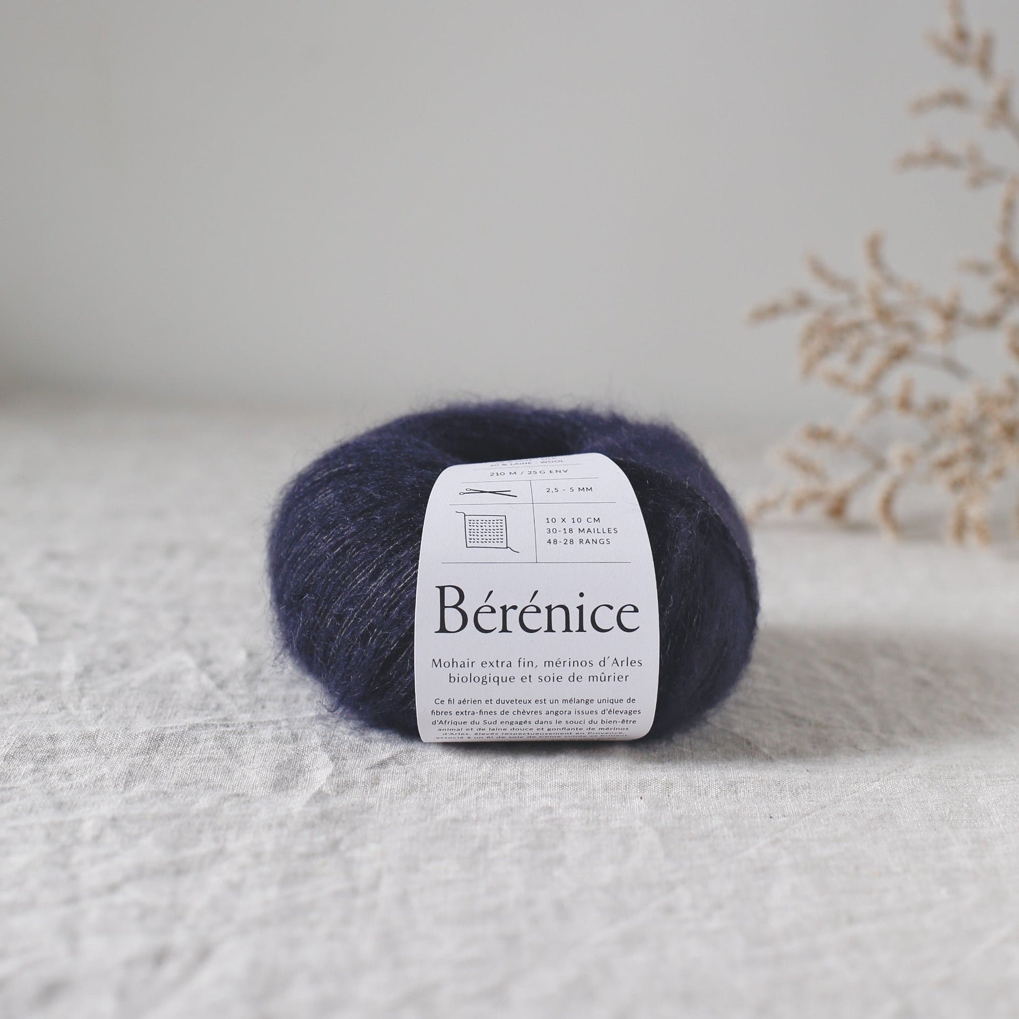 De Rerum Natura Bérénice - De Rerum Natura Figue - The Little Yarn Store