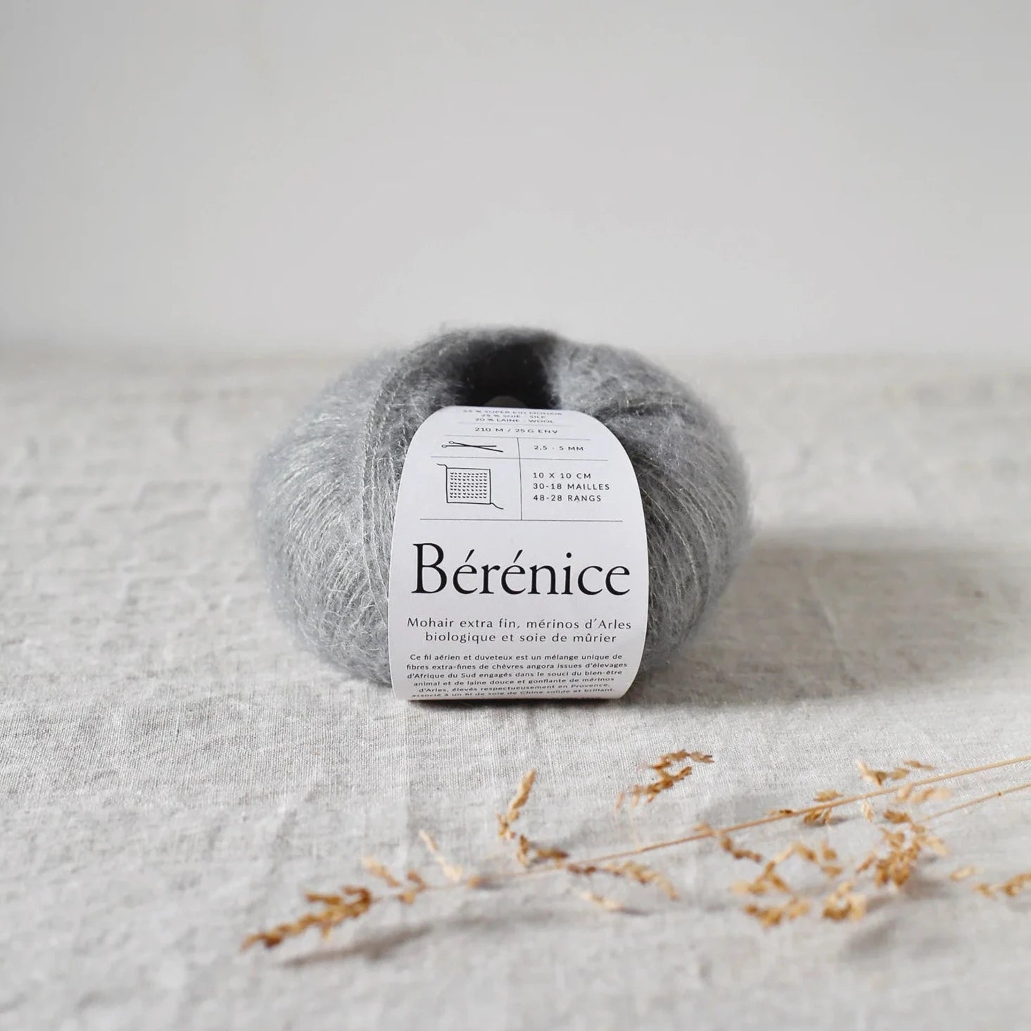 De Rerum Natura Bérénice - De Rerum Natura Goéland - The Little Yarn Store