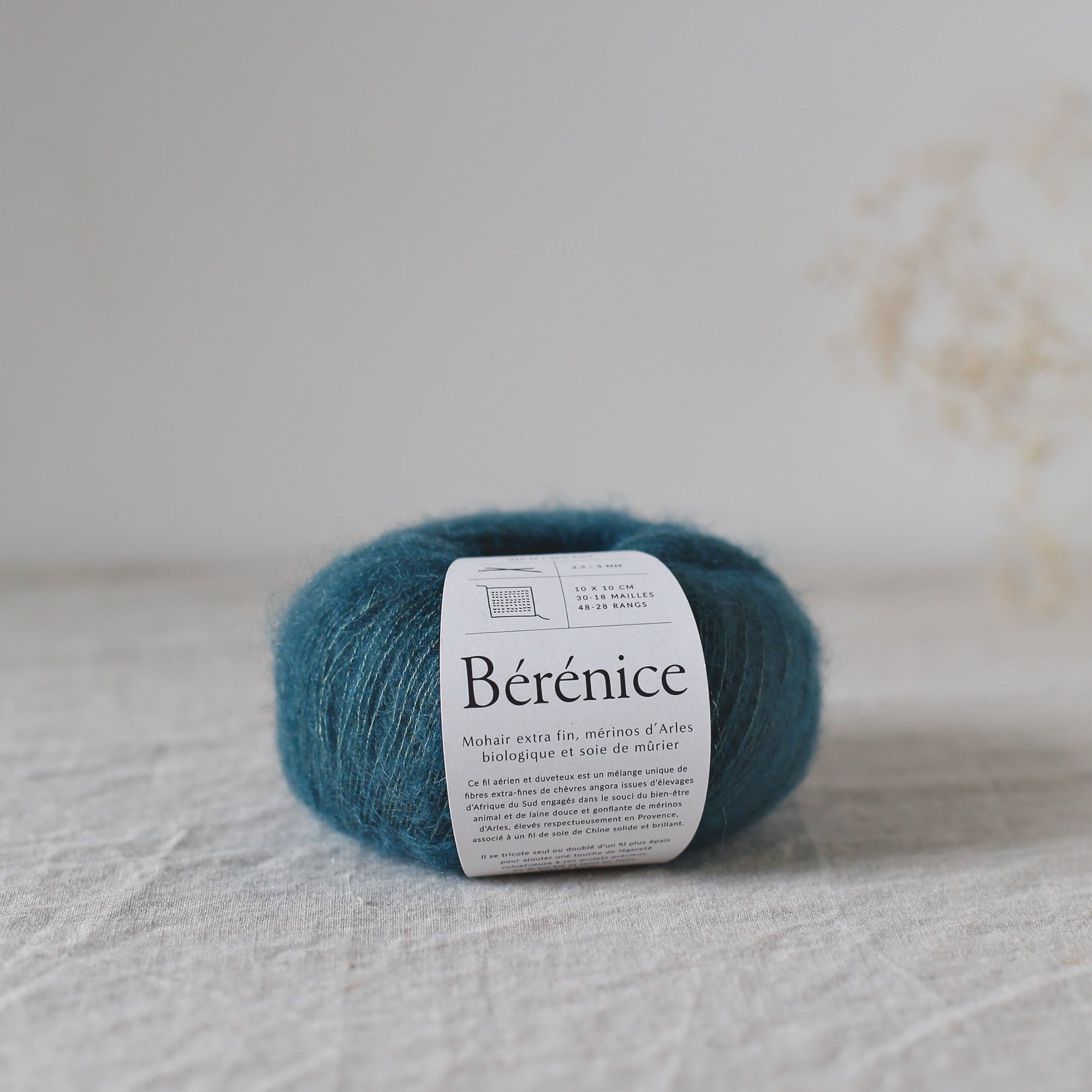 De Rerum Natura Bérénice - De Rerum Natura Iroise - The Little Yarn Store