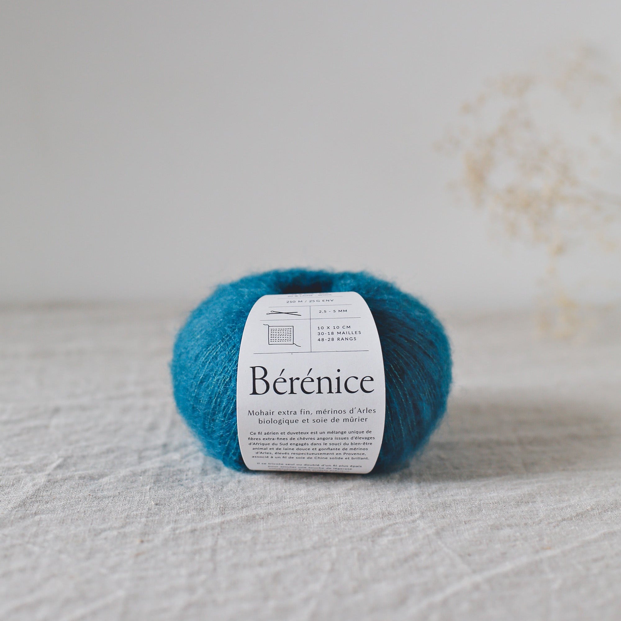 De Rerum Natura Bérénice - De Rerum Natura Libellule - The Little Yarn Store